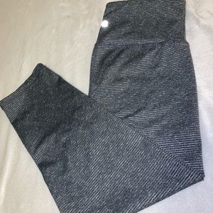 Target C9 Champion High Rise Crop Leggings